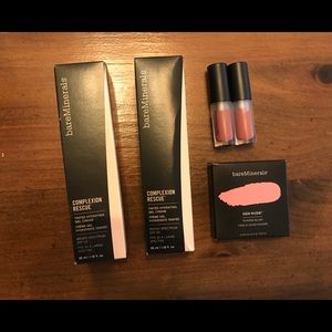Bare Minerals complexion rescue